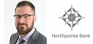 Jeff Morgan · Team 101 at Northpointe Bank