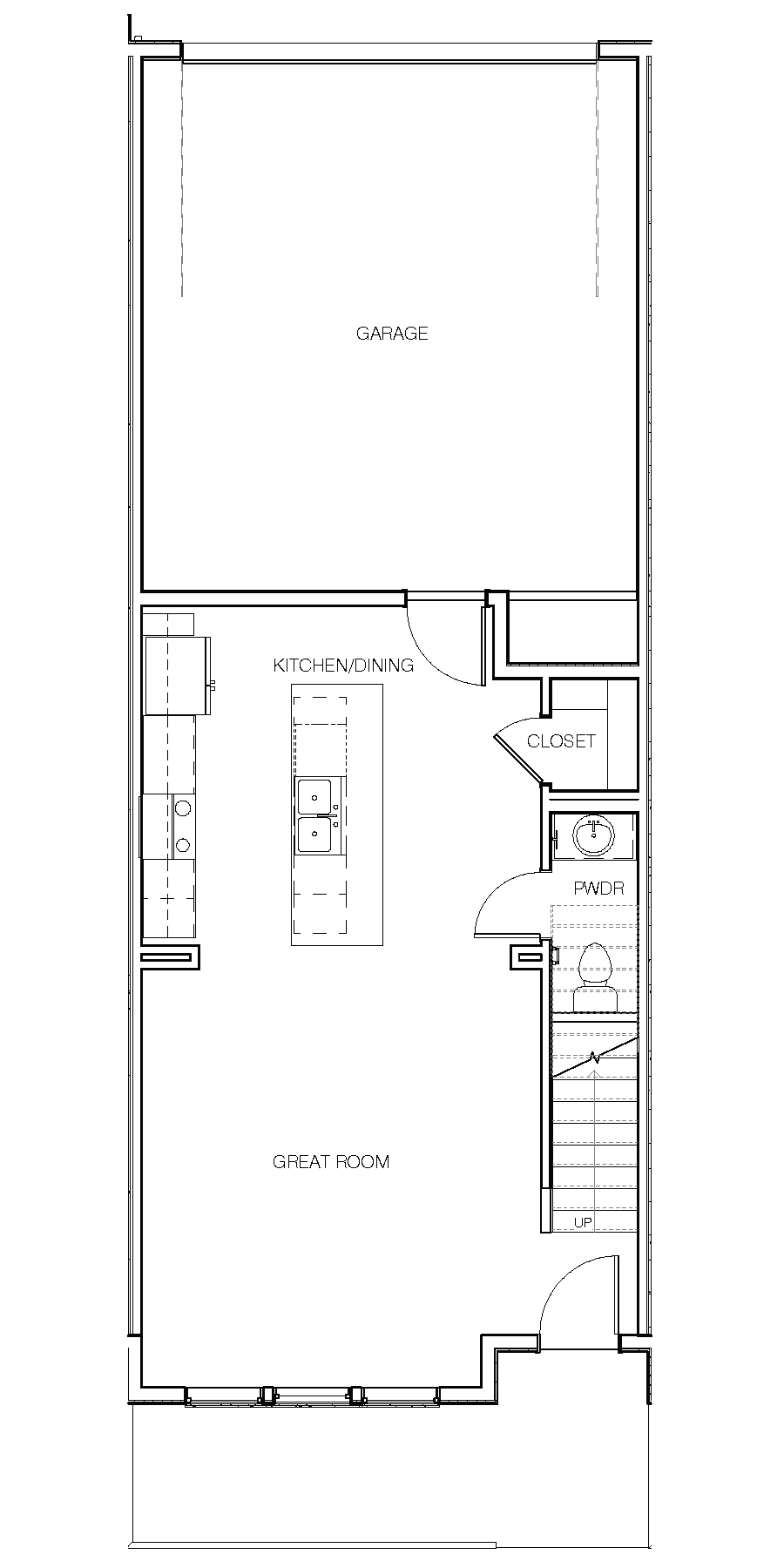 Floor Plan · Main floor
