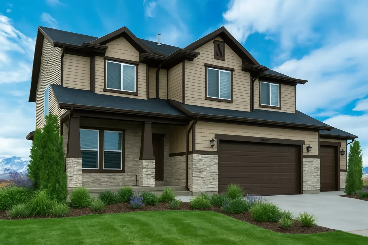 Abigail architectural rendering