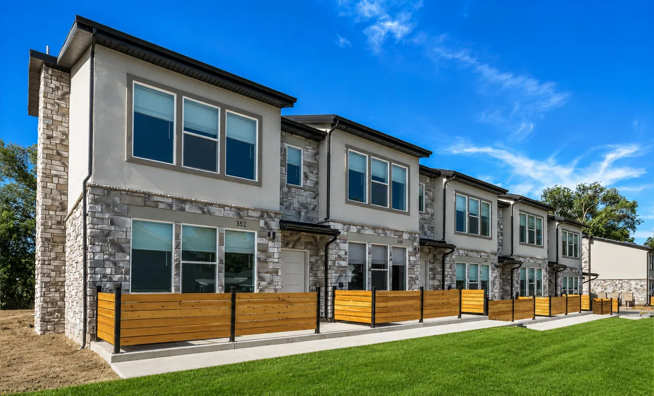 The Ogden Towns · Unit D