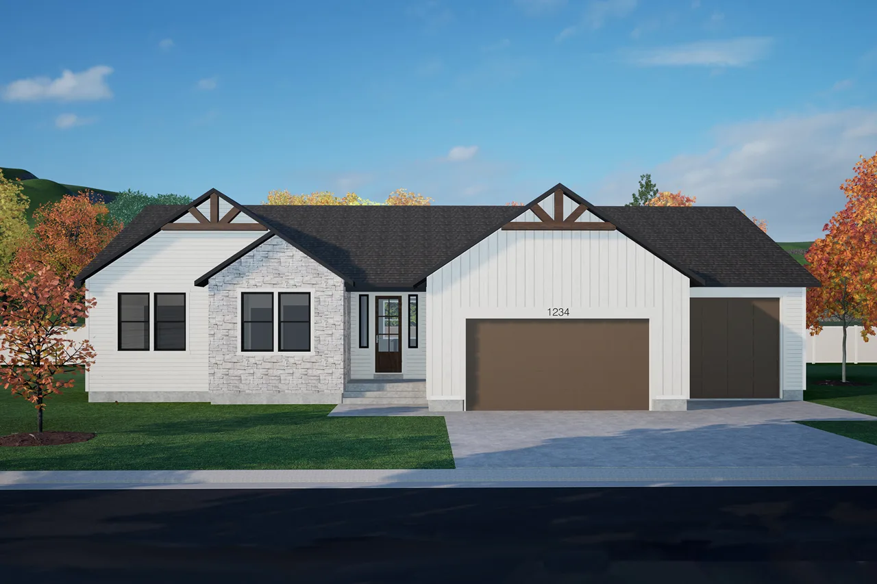 Ellie architectural rendering