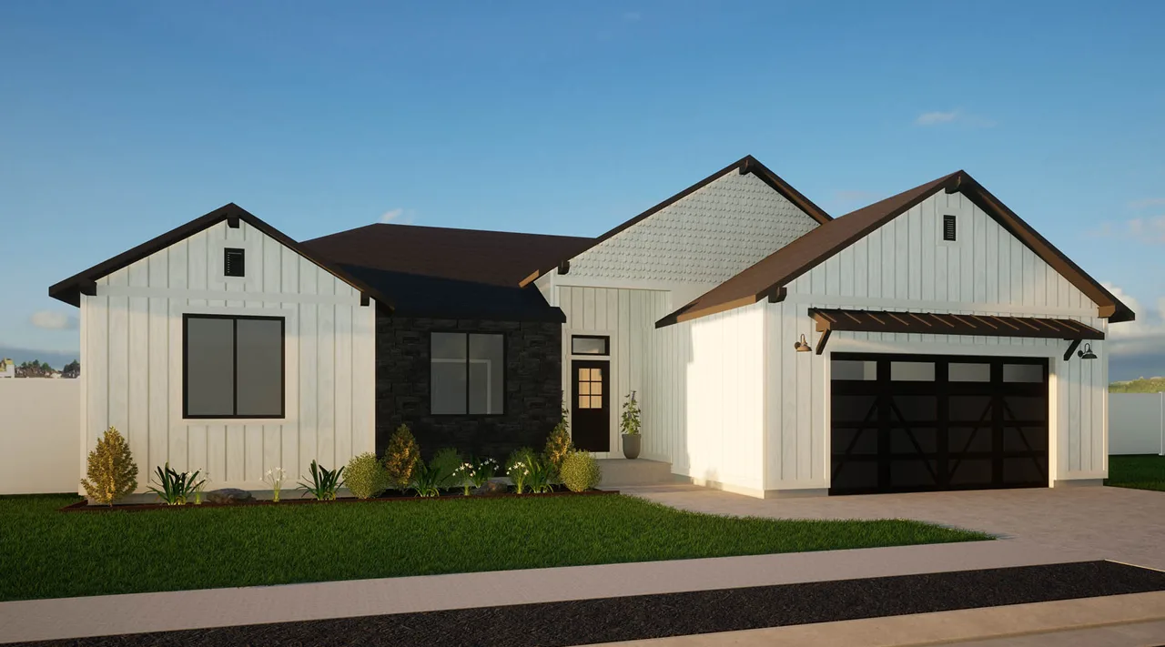 McKayla architectural rendering