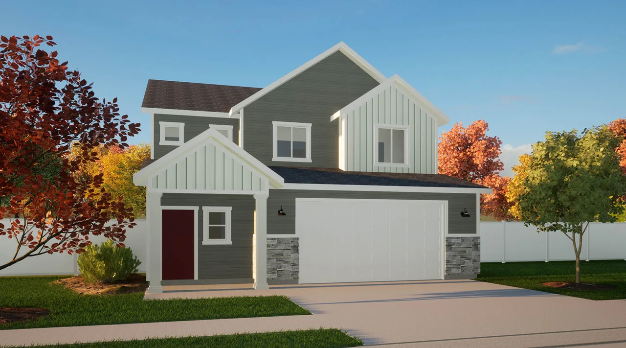 Edee Mae architectural rendering