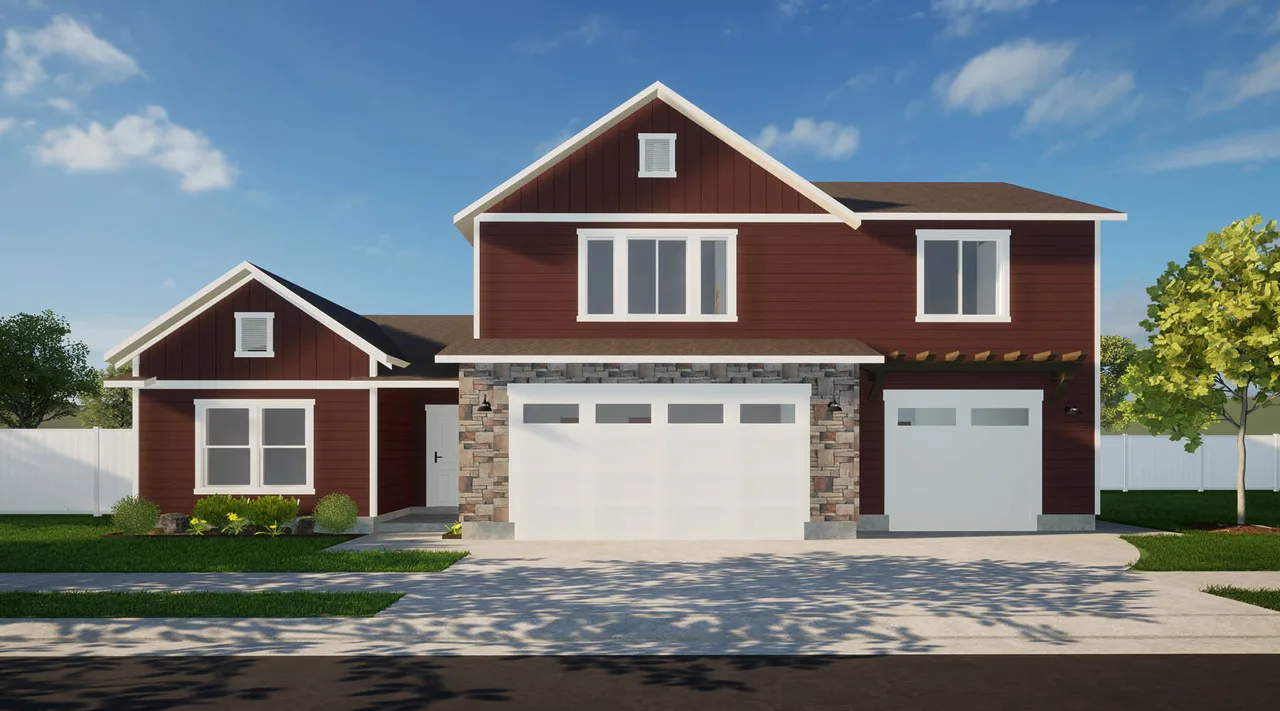 Stephanie architectural rendering