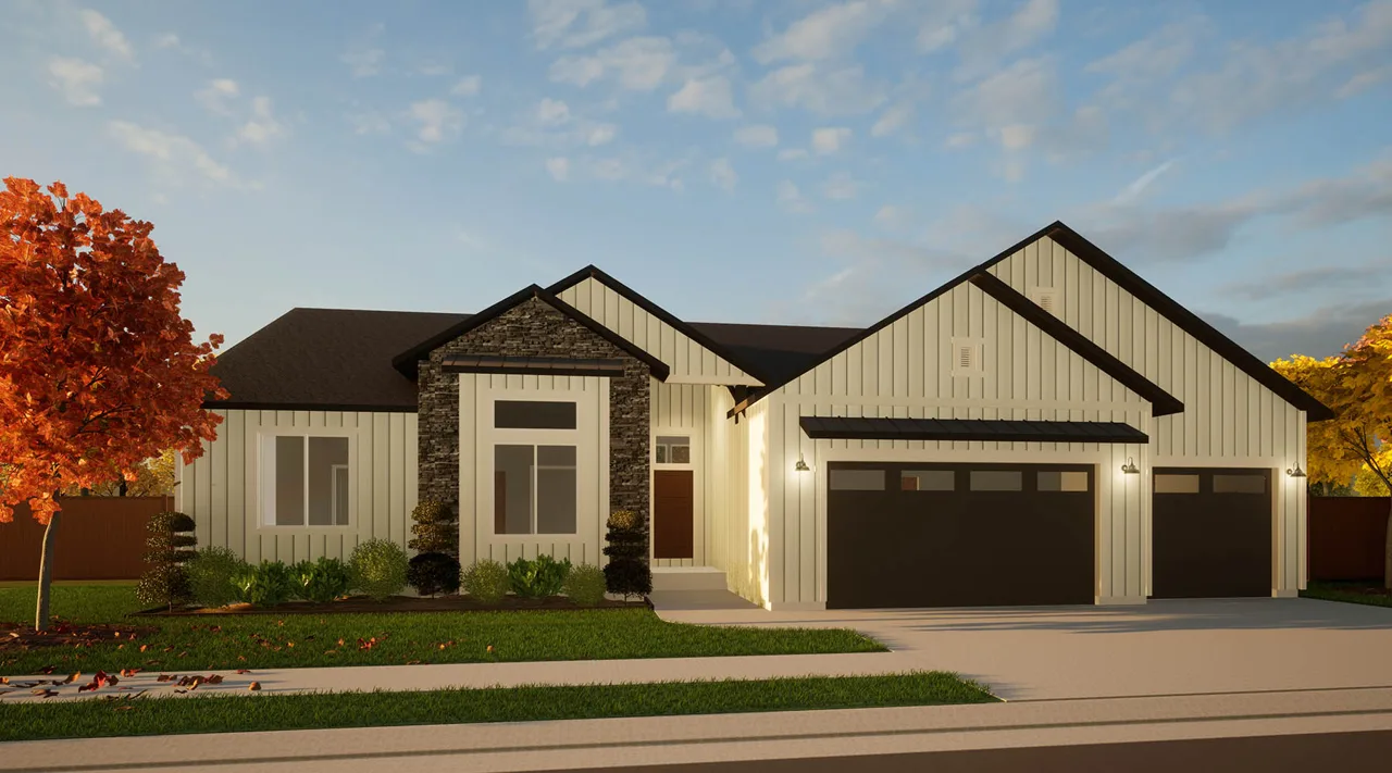 Kellie architectural rendering