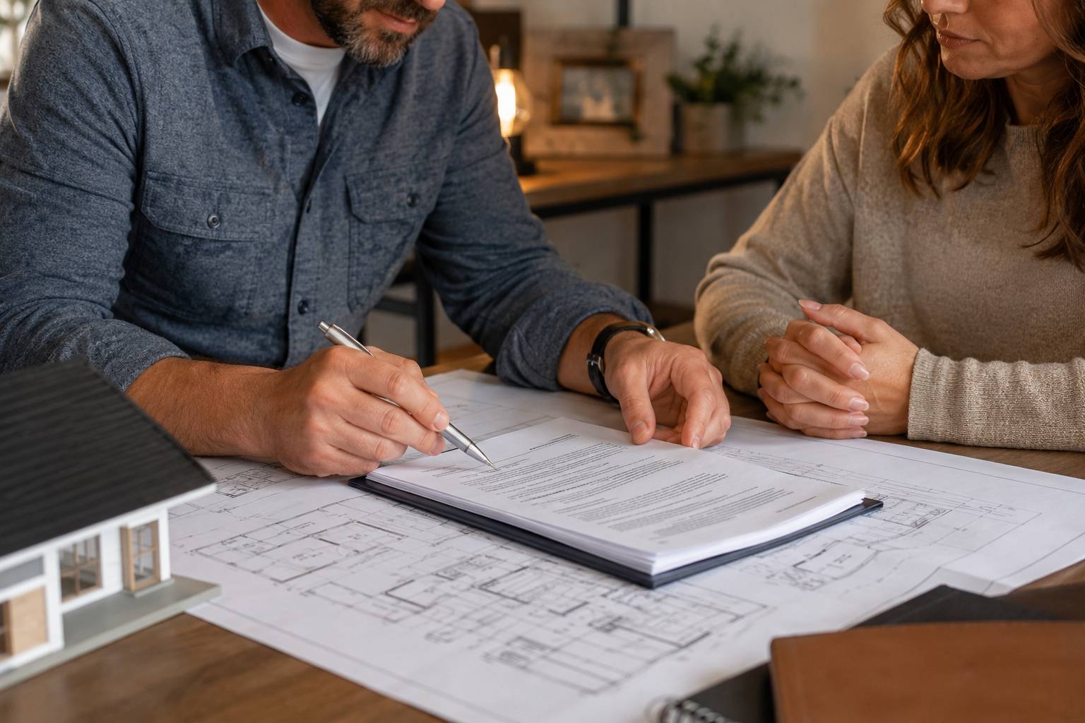 Trusted Home Builders: What Trust Actually Looks Like in the Building Process