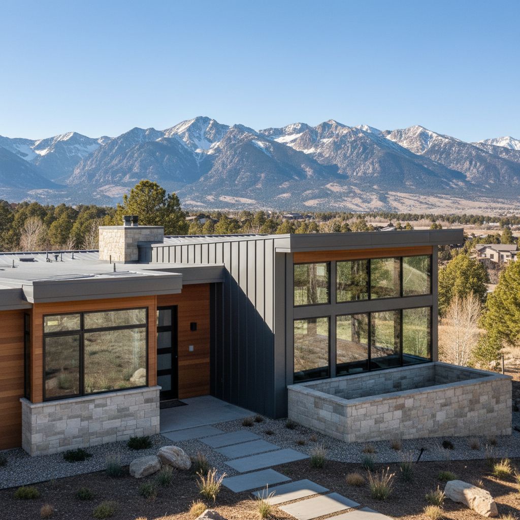 Modern Home Builders: Designing Homes for the Way We Actually Live Now